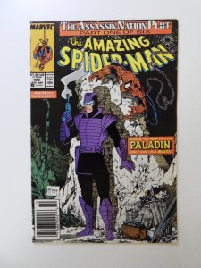 Amazing Spider-Man #320 VF condition