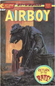 Airboy #19  (1987)