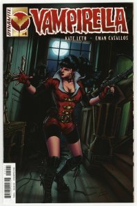 Vampirella #4 Cvr B (Dynamite, 2016) VF/NM