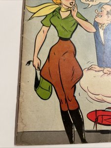 ADVENTURES OF Bob Hope #44 1957