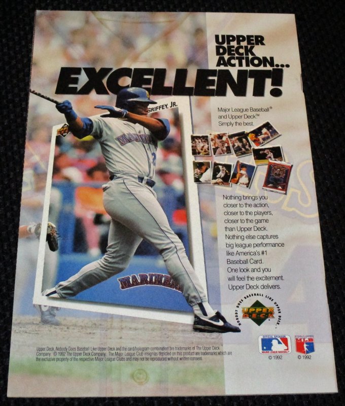 Marc Spector: Moon Knight #40 (1992)