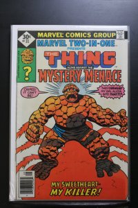 Marvel Two-in-One #31 (1977)