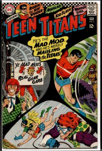 Teen Titans #7 (1967) Teen Titans