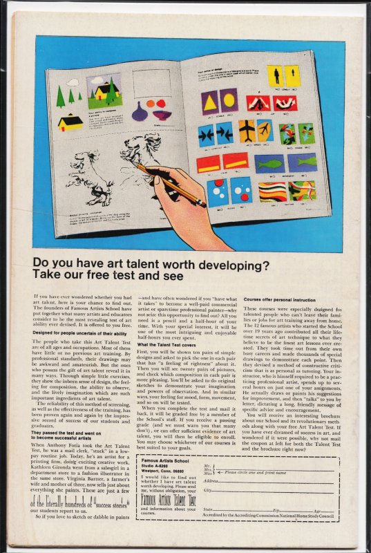 Fantastic Four #94 (1970) Fantastic Four [Key Issue]