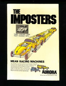 Kamandi, The Last Boy on Earth #11 The Devil! Jack Kirby Cover Art!