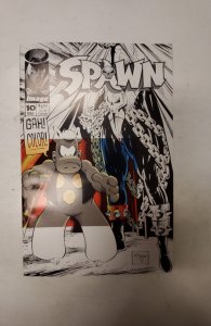 Spawn #10 (1993) NM Image Comic Book J720