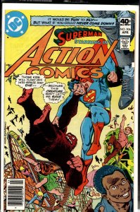 Action Comics #506 (1980) Superman