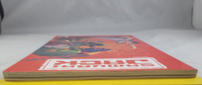 Samurai Jack The Threads Of Time Volume 1 TPB 2014 IDW Publishing