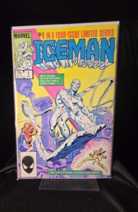 Iceman #1 (1984) Iceman 