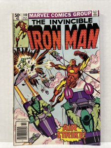 Iron Man #140