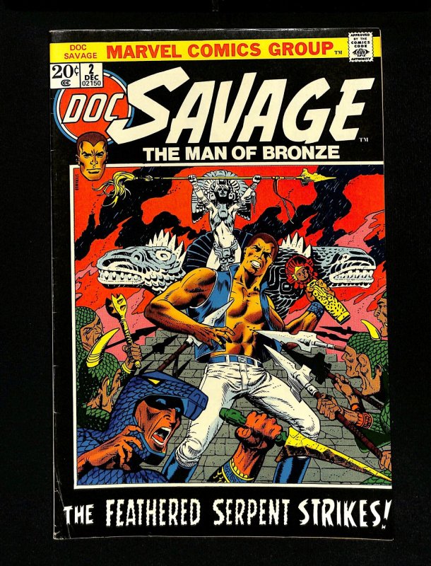 Doc Savage #2