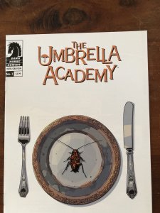 The Umbrella Academy: Hotel Oblivion #1 (2018)