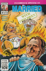 Married With Children: Flashback Special #3 VF ; Now | Last Issue