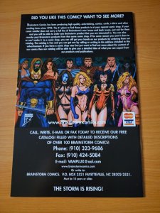 Vamperotica #33 ~ NEAR MINT NM ~ 1997 BrainStorm Comics