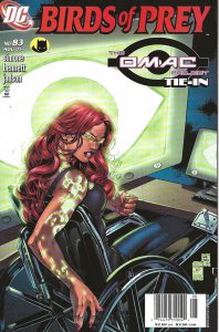 Birds of Prey #83 (2005) - MT