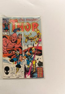 2 Mighty Thor Marvel Comics Books #357 359 Simonson Loki Beta Ray Bill 46 SM11