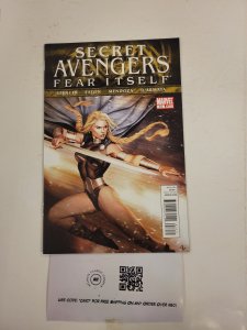 Secret Avengers #14 VF-NM Marvel Comic Book Fear Itself 28 MS21