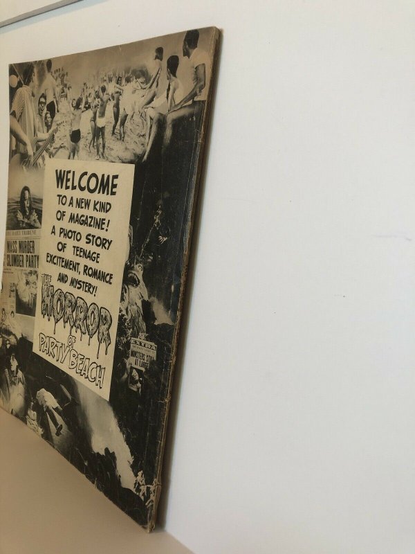 Horror Of Party Beach 1964