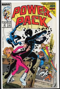 Power Pack #33 (1987) Power Pack