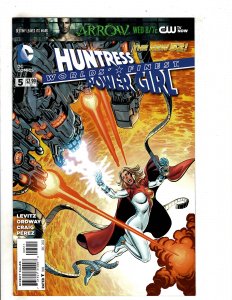 Worlds' Finest #5 (2012) OF25