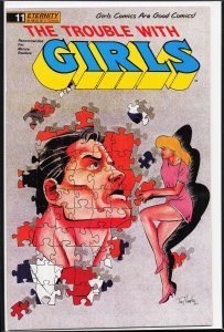 The Trouble with Girls #11 (1990)