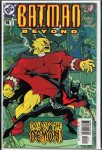 Batman Beyond #14 (2000)