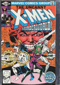 The Uncanny X-Men #146 (1981) X-Men