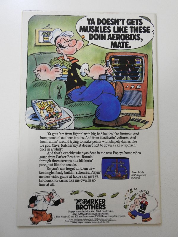 Daredevil #202 (1984) FN Condition!