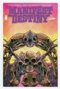 Manifest Destiny #16 Skybound NM