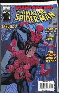 The Amazing Spider-Man #562 (2008)