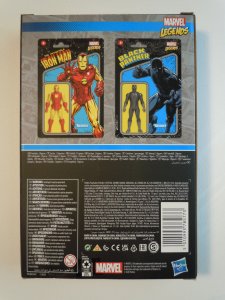 Hasbro Pulse Marvel Legends 2-Pack RETRO 3.75 Collection (2021)