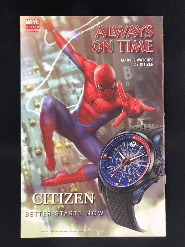 Spider-Gwen: Ghost-Spider #1 (2018) 1st Solo Series Feat. Gwen as Ghost Spider