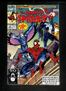 Amazing Spider-Man #353