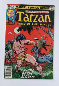 Tarzan #15 (1978)  VF