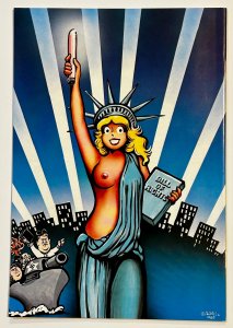 Cherry Poptart #3, 1986 1st Print | Larry Welz, Published By Last Gasp