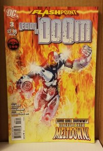 Flashpoint: Legion of Doom #3 (2011)