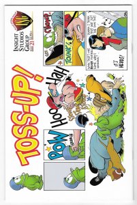 Liberty Meadows #21 (2001)