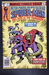 The Spectacular Spider-Man #40 (1980)