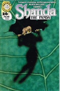 Shanda the Panda #26