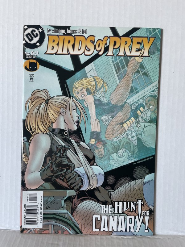 Birds of Prey #60 (2003) Unlimited Combined Shipping