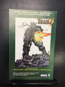 Stormwatch #15 (1994) nm