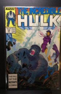 The Incredible Hulk #338 (1987)