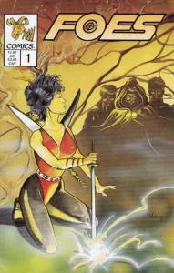 Foes #1 FN; Ram | save on shipping - details inside