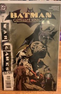 Batman: Gotham Knights #56 (2004)