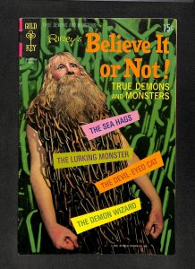 Ripley's Believe It Or Not! True Ghost Stories #19