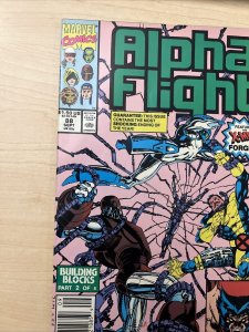 Alpha Flight #88