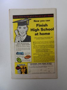 Nick Fury, Agent of SHIELD #13 (1969) VG+ condition