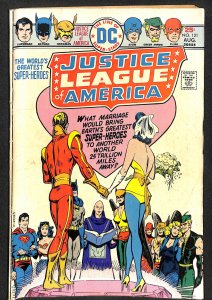 Justice League of America #121 (1975)