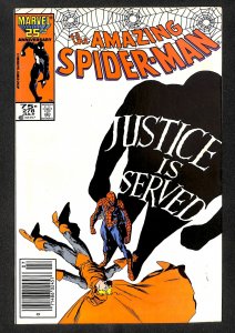 The Amazing Spider-Man #278 (1986)