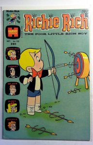 Richie Rich #122 (1973) Harvey Comics 1st Print Comic Book